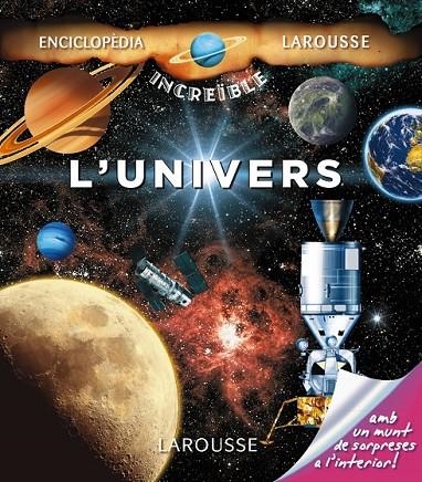 UNIVERS, L | 9788416124473 | LAROUSSE EDITORIAL