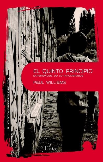 QUINTO PRINCIPIO, EL | 9788425432040 | WILLIAMS, PAUL