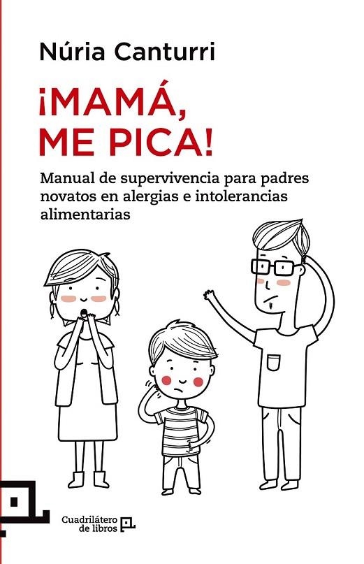 MAMA ME PICA | 9788416012237 | CANTURRI, NÚRIA