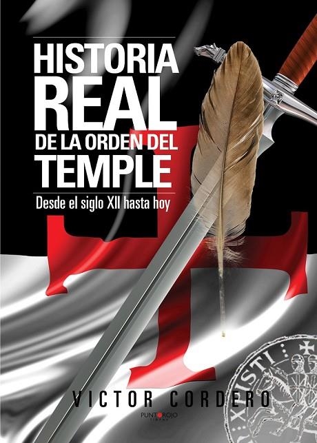 HISTORIA REAL DE LA ORDEN DEL TEMPLE | 9788416007011 | CORDERO, VICTOR