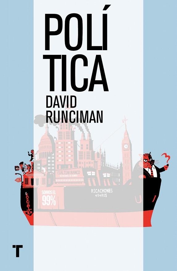 POLÍTICA | 9788416142156 | RUNCIMAN, DAVID