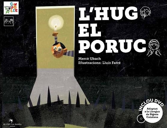 HUG EL PORUC L' | 9788494305115 | UBACH, MERCÈ