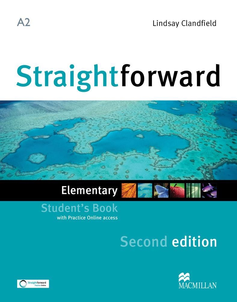 STRAIGHTFORWARD ELEM 2ND STS & WEBCODE | 9780230424456 | KERR, PHILIP/JONES, CERI/NORRIS, ROY/CLANDFIELD, LINDSAY