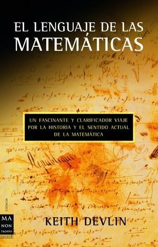 LENGUAJE DE LAS MATEMATICAS | 9788495601308 | DEVLIN, KEITH