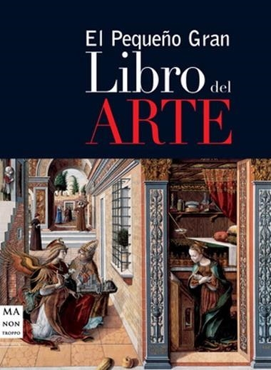 PEQUEÑO GRAN LIBRO DEL ARTE, EL | 9788496222540 | BOOKS, MCRAE