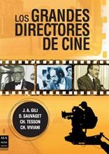 GRANDES DIRECTORES DE CINE, LOS | 9788496924239 | AAVV