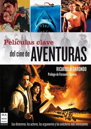 PELICULAS CLAVE DEL CINE DE AVENTURA | 9788496924376 | ALDARONDO, RICARDO