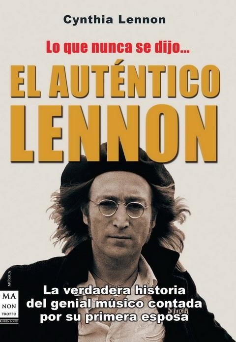 AUTENTICO LENON, EL | 9788496924703 | LENNON, CYNTHIA