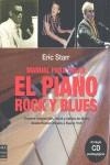 MANUAL PARA TOCAR EL PIANO ROCK Y BLUES | 9788496924444 | STARR, ERIC