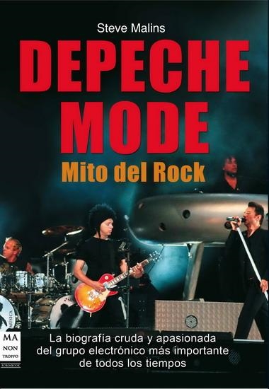 DEPECHE MODE | 9788415256052 | MALINS, STEVE