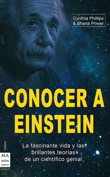 CONOCER A EINSTEIN | 9788415256076 | PHILLIPS, CYNTHIA