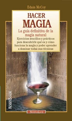 MAGIA, HACER | 9788479272838 | MCCOY, EDAIN