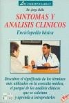 SINTOMAS Y ANALISIS CLINICOS | 9788479273507 | BELLO , JORGE