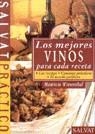 MEJORES VINOS PARA CADA RECETA, LOS | 9788434567016 | WIESENTHAL, MAURICIO