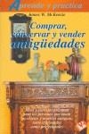 COMPRAR CONSERVAR Y VENDER ANTIGUEDADES | 9788479273613 | MCKENZIE, JAMES W.