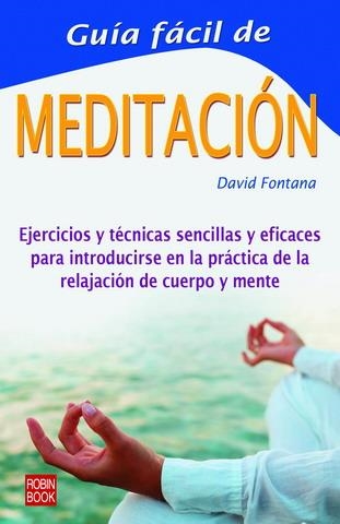 GUIA FACIL DE MEDITACION | 9788479275037 | FONTANA, DAVID