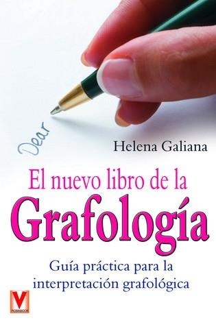 NUEVO LIBRO DE LA GRAFOLOGIA   EL | 9788479275068 | GALIANA, HELENA