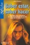 SABER ESTAR SABER HACER | 9788479275129 | PRESTON, JULIA