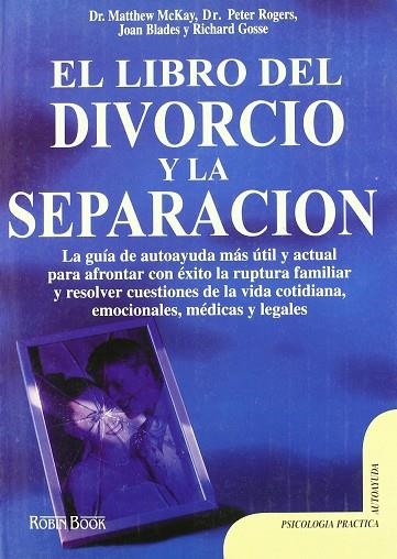 LIBRO DEL DIVORCIO Y LA SEPARACION EL | 9788479274689 | DIVERSOS