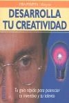 DESARROLLA TU CREATIVIDAD | 9788479275235 | EQUIPO DE PSICOPEDAGOGÍA NIKÉ ARTS