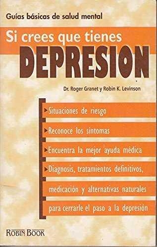 DEPRESION | 9788479274924 | GRANET, ROGER