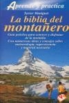 BIBLIA DEL MONTAÑERO LA | 9788479274900 | MANIGUET, XAVIER