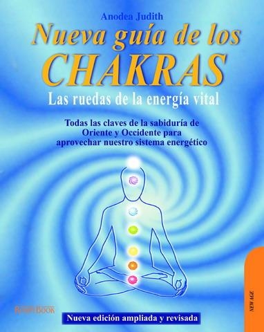 NUEVA GUIA DE LOS CHAKRAS | 9788479274863 | JUDITH, ANODEA