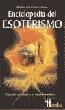 ENCICLOPEDIA DEL ESOTERISMO | 9788479275198 | VAZQUEZ, MARIANO