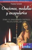 ORACIONES MEDALLAS Y ESCAPULARIOS | 9788479275587 | CARMELO, VIRGINIA