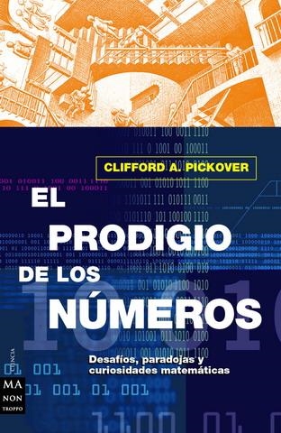 PRODIGIO DE LOS NUMEROS EL | 9788495601391 | PICKOVER, CLIFFORD A