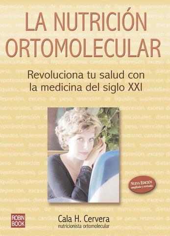 NUTRICION ORTOMOLECULAR, LA | 9788479276683 | CERVERA, CALA H