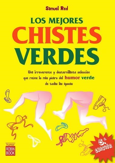 MEJORES CHISTES VERDES, LOS | 9788479276713 | RED, SAMUEL