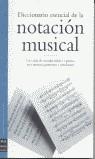 DICCIONARIO ESENCIAL DE LA NOTACION MUSICAL | 9788496222038 | GEROU, TOM / LUSK, LINDA