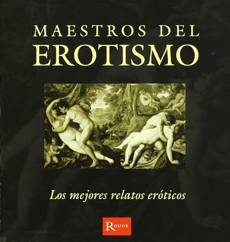 MAESTROS DEL EROTISMO PACK | 9788479277390 | ROUGE