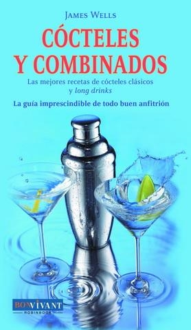 COCTELES Y COMBINADOS | 9788496054219 | WELLS, JAMES