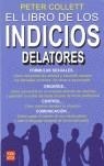 LIBRO DE LOS INDICIOS DELATORES, EL | 9788479277444 | COLLETT, PETER