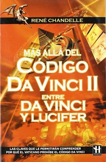 MAS ALLA DEL CODIGO DA VINCI II | 9788479277611 | CHANDELLE, RENE