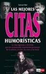 MEJORES CITAS HUMORISTICAS, LAS | 9788479277659 | RED, SAMUEL