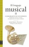 LENGUAJE MUSICAL II, EL | 9788496222441 | JAFRE, JOSEP