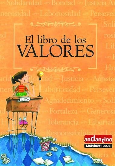 LIBRO DE LOS VALORES, EL | 9788493423056 | CASA EDITORIAL EL TIEMPO