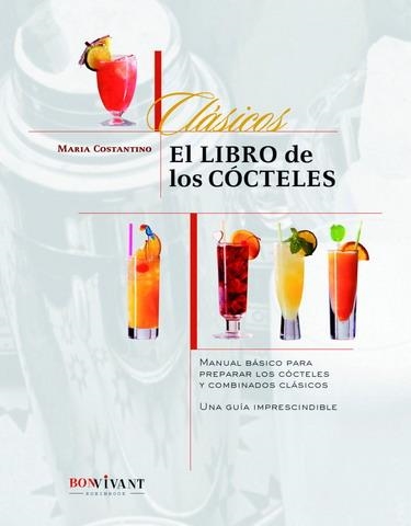 LIBRO DE LOS COCTELES, EL | 9788496054257 | COSTANTINO, MARIA