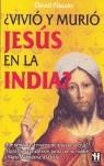 VIVIO Y MURIO JESUS EN LA INDIA ? | 9788479278168 | NATALE, DAVID