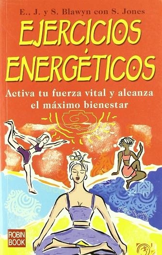 EJERCICIOS ENERGETICOS | 9788479278243 | BLAWYN