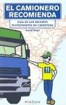 CAMIONERO RECOMIENDA, EL | 9788496054295 | SALLÉS UTIEL, JOSÉ MARÍA