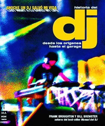 HISTORIA DEL DJ, LA | 9788496222588 | BROUGHTON, FRANK I BREWSTER, BILL