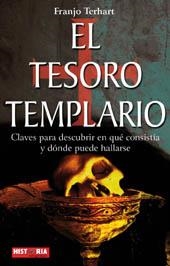 TESORO TEMPLARIO, EL | 9788479278731 | TERHART, FRANJO