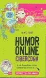 HUMOR ONLINE CIBERCOÑA | 9788479276409 | RIPOL, MARC