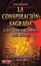 CONSPIRACION SAGRADA, LA | 9788479278793 | BLASCHKE, JORGE