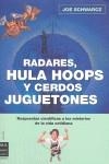 RADARES HULA HOOPS Y CERDOS JUGETONES | 9788496222922 | SCHWARCZ, JOE