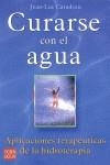 CURARSE CON EL AGUA | 9788479279141 | CARADEAU, JEAN-LUC